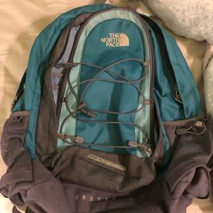 North Face Jester Backpack